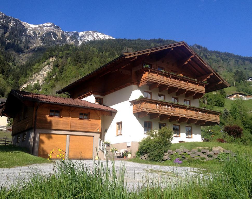 Appartementhaus Salzmann Bad Hofgastein Kültér fotó